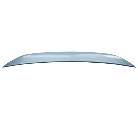 Ikon Motorsports Compatible with 00-09 S2000 AP1 AP2 OE Trunk Spoiler Painted #B513M Suzuka Blue Metallic