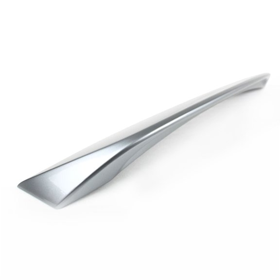 Ikon Motorsports Compatible with 00-09 S2000 AP2 OE Trunk Spoiler Painted Chicane Silver Metallic #NH745M