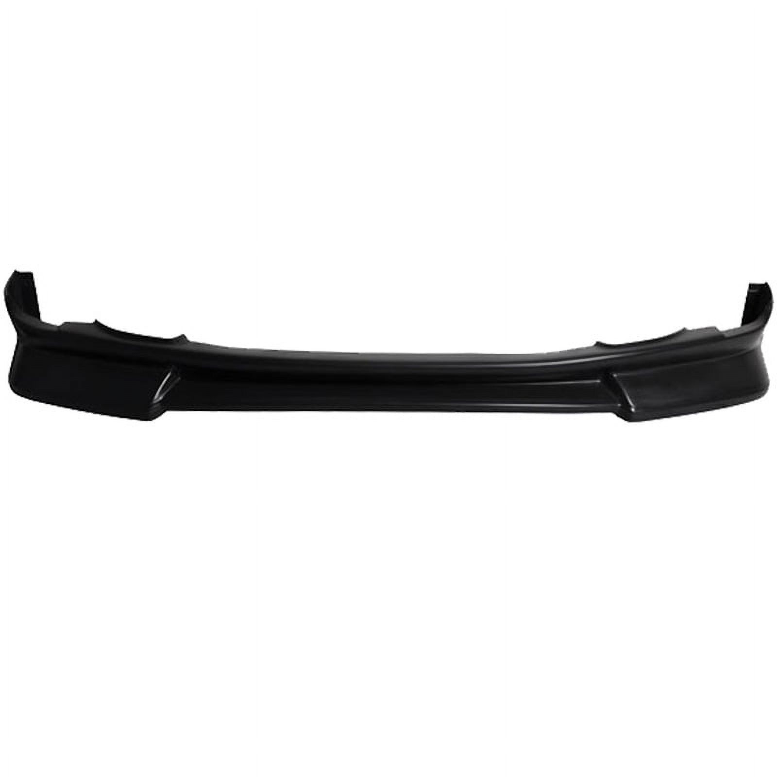 GR Style Front Bumper Lip Spoiler - For 2001-2005 Lexus IS300 Base Sedan - Polyurethane - Jetcruise