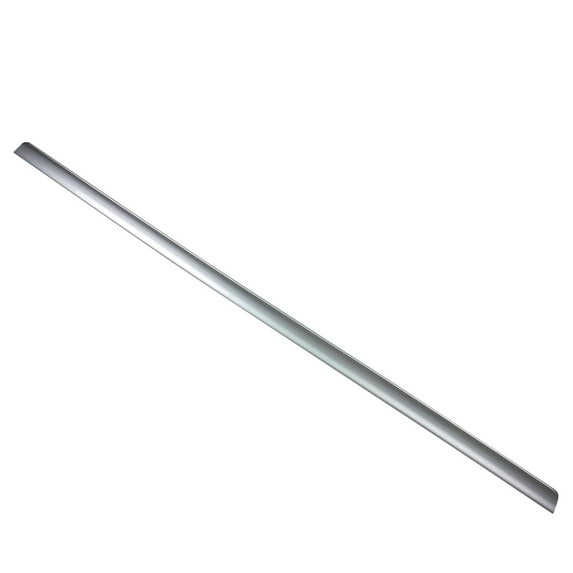 Ikon Motorsports Compatible with 01-07 Benz C Class W203 Painted #744 775 Iridium Silver Metallic Trunk Spoiler