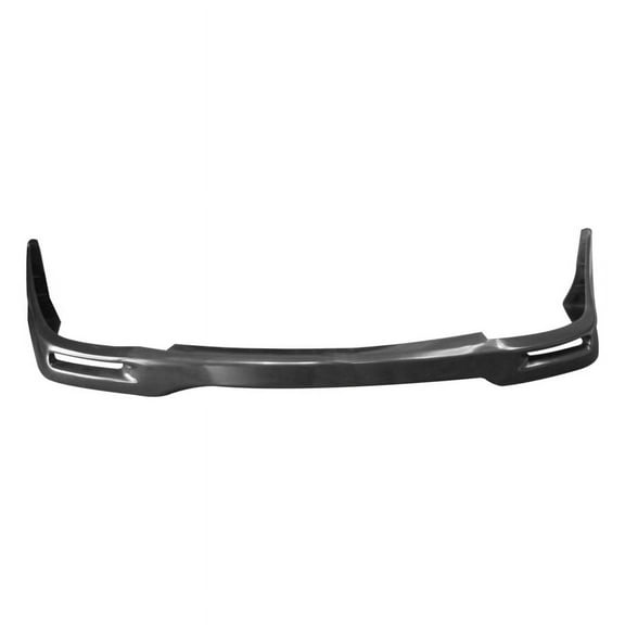 Ikon Motorsports Compatible with 02-03 Subaru Impreza WRX STI Front Bumper Lip Unpainted Polyurethane PU