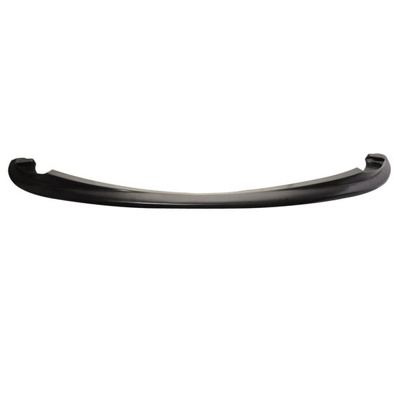 Ikon Motorsports Compatible with 02-05 E85 Z4 2Dr Coupe Convertible DS Style Front Bumper Lip Spoiler - Polyurethane PU