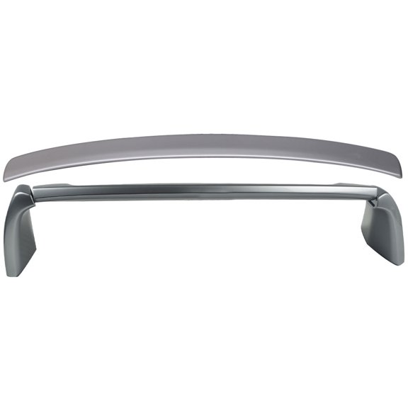 Ikon Motorsports Compatible with 02-06 Acura RSX DC5 Aspec Style Trunk Spoiler Painted #NH623M 4 PCS