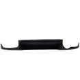 thumbnail image 1 of Ikon Motorsports Compatible with 02-06 Acura RSX J Style JS Rear Bumper Lip Diffuser Black FRP, 1 of 3