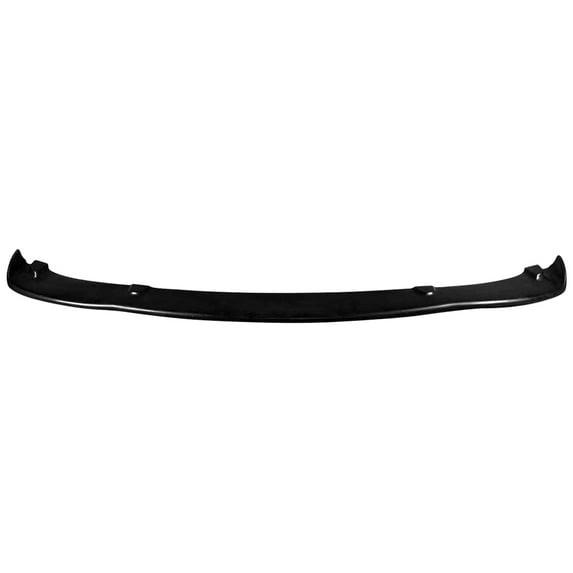 Ikon Motorsports Compatible with 02-06 Mini Cooper S 03 04 05 H Style Front Bumper Lip Spoiler Body Kits Polyurethane PU