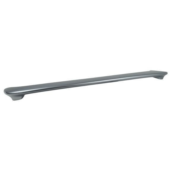 Ikon Motorsports Compatible with 02-06 RSX DC5 OE Style Trunk Spoiler Painted # NH623M Satin Silver Metallic