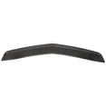 thumbnail image 1 of Ikon Motorsports Compatible with 03-07 Cadillac CTS Sedan OE Style Flash Mount Tail Rear Trunk Spoiler Wing CF 2003 2004 2005 2006 2007, 1 of 7