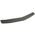 thumbnail image 1 of Ikon Motorsports Compatible with 03-07 Cadillac CTS Sedan OE Style Rear Trunk Spoiler Wing ABS Flush Mount Matte Black 2003 2004 2005 2006 2007, 1 of 6