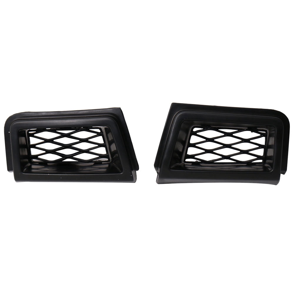 Sasa ] Fabriqué Pour 03-07 Chevy Silverado 1500 Ss Avant PU Pare