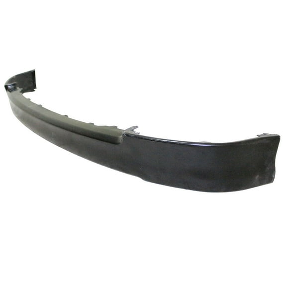 Ikon Motorsports Compatible with 03-07 Scion xB 4Door OE Factory Style Front Bumper Lip Black PolyUrethane