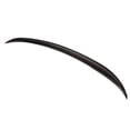 thumbnail image 1 of Ikon Motorsports Compatible with 03-11 Benz SL-Class R230 Convertible AMG Carbon Fiber (CF) Trunk Spoiler, 1 of 3