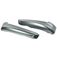 thumbnail image 1 of Ikon Motorsports Compatible with 05-08 E90 3 Series OE Front Bumper Lip PP Painted Space Gray Metallic #A52, 1 of 5