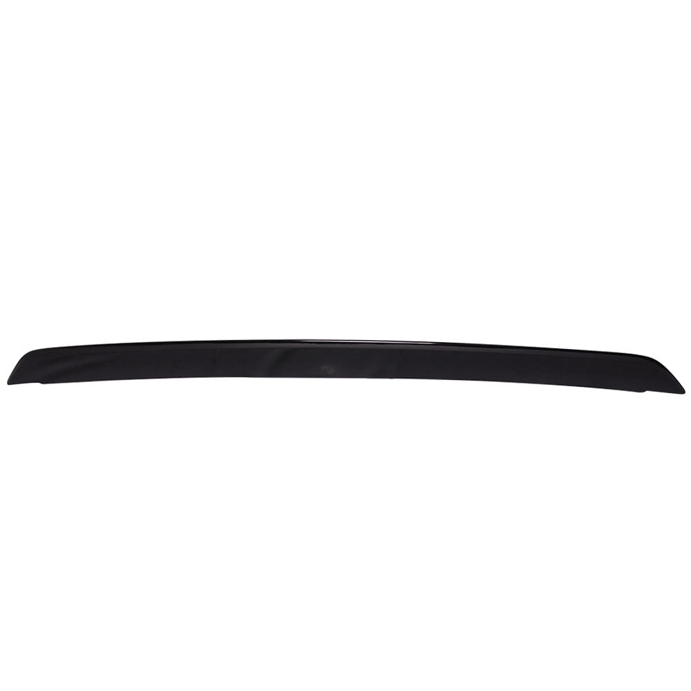 Ikon Motorsports Compatible with 05-09 Ford Mustang OE Trunk Spoiler ...