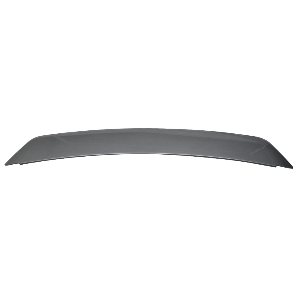 Ikon Motorsports Compatible with 05-09 Ford Mustang Trunk Spoiler ...