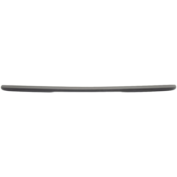 Ikon Motorsports Compatible with 05-10 Benz R171 Convertible SLK-Class Trunk Spoiler ABS Painted Matte Black