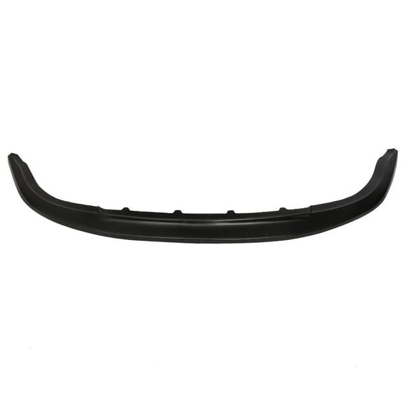 Ikon Motorsports Compatible with 05-10 Chevy Cobalt SS Bumper Only ST Style Front Bumper Lip Unpainted - PU