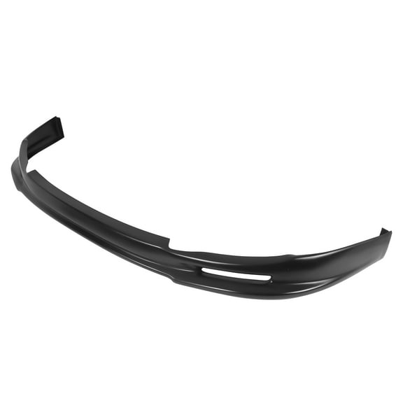 Ikon Motorsports Compatible with 05-10 Scion tC MU Style Front Bumper Lip Spoiler - Polyurethane PU