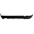 thumbnail image 1 of Ikon Motorsports Compatible with 05-12 BMW E90 3-Series 4Dr Sedan Rear Bumper Lip Spoiler Bodykit PU, 1 of 7