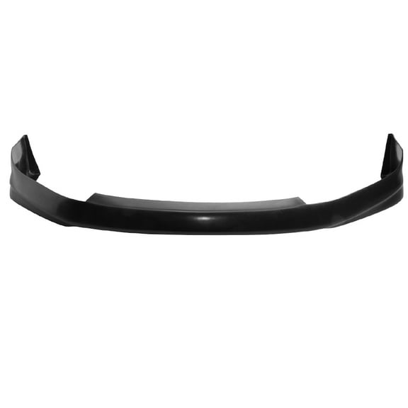 Ikon Motorsports Compatible with 06-07 Honda Accord 2Dr Coupe Polyurethane Front Bumper Lip Spoiler Hfp-Style PU