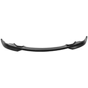 Ikon Motorsports Compatible with 06-08 Lexus IS250 IS350 IK Style Poly Urethane Front Bumper Lip Spoiler