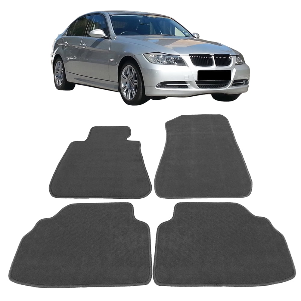 Ikon Motorsports Compatible with 06-11 BMW E90 3 Series OE Factory ...