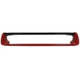 thumbnail image 1 of Ikon Motorsports Compatible with 06-11 Civic 4Dr MU Carbon CF Top Trunk Spoiler Painted Rallye Red #R513, 1 of 7