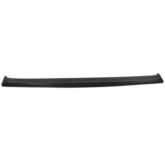 Ikon Motorsports Compatible with 06-11 Honda Civic Performance Trunk Spoiler Paint NH737M Polished Metal Metallic