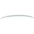 thumbnail image 1 of Ikon Motorsports Compatible with 06-12 GS350 450 OE Factory Trunk Spoiler Painted #062 Crystal White Pearl, 1 of 5