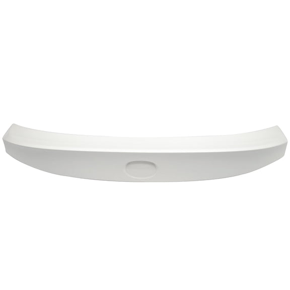 Ikon Motorsports Compatible with 06-13 Lexus IS250 IS350 IS-F Trunk Spoiler Painted Starfire # 077 - ABS