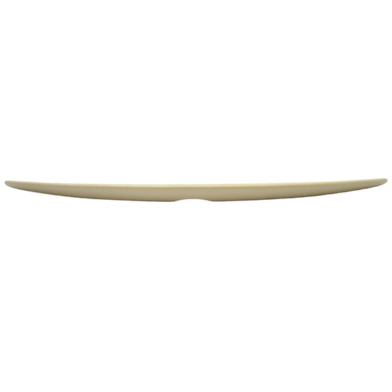 Ikon Motorsports Compatible with 06-13 Lexus IS250 IS350 Sedan OE Factory Unpainted ABS Trunk Spoiler Wing