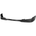 thumbnail image 1 of Ikon Motorsports Compatible with 07-09 Mazda 3 Mazda3 4Dr Sedan S Model N1 Style Front Bumper Lip Spoiler PU Polyurethane, 1 of 4