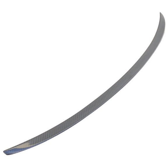 Ikon Motorsports Compatible with 07-12 BMW E92 3 Series Coupe M3 Style Rear Trunk Spoiler Wing Carbon Fiber (CF)2007 2008 2009 2010 2011 2012