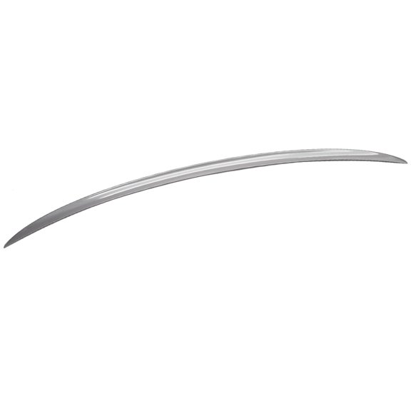 Ikon Motorsports Compatible with 07-13 BMW 3 Series E92 Coupe M3 Trunk Spoiler Painted #A22 Sparkling Graphite