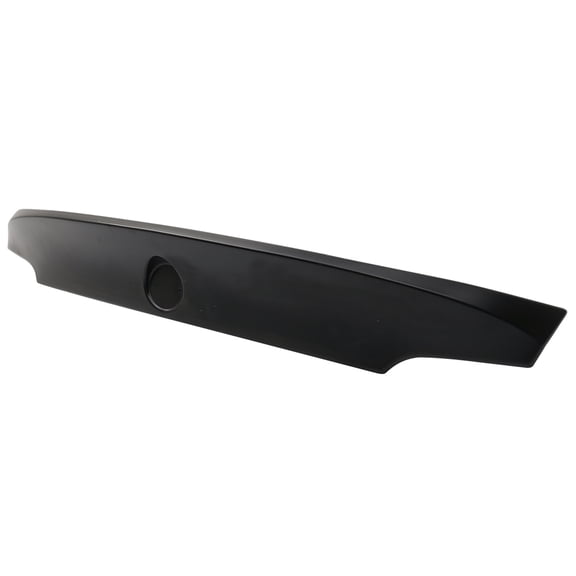 Ikon Motorsports Compatible with 07-13 BMW 3-Series E92 M3 CSL Style Unpainted Rear Trunk Spoiler Wing - ABS 2007 2008 2009 2010 2011 2012 2013