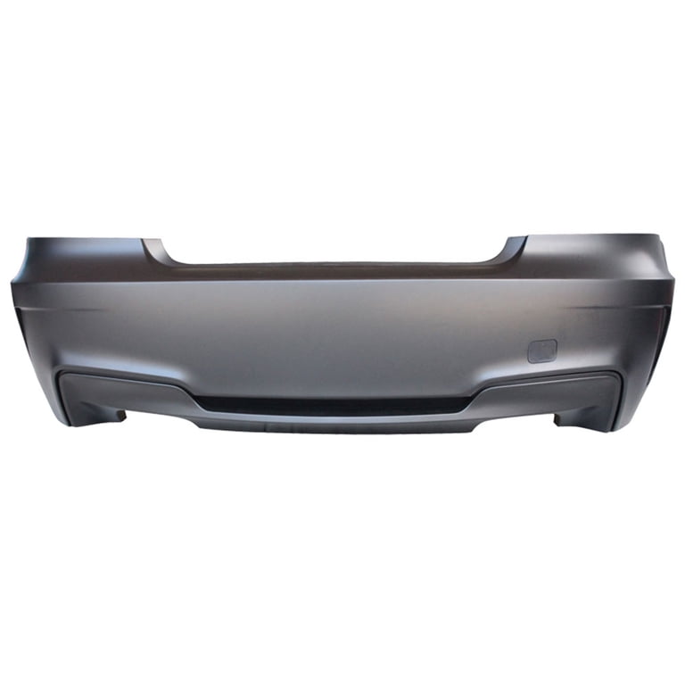 4Pcs Front Bumper Diffuser Spoiler Splitter ABS Gloss Black For BMW E82 E88 128i 135i M Sport 2007-2013 Body Kits Tuning - 34