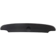 thumbnail image 1 of Ikon Motorsports Compatible with 07-13 E92 3 Series Coupe CSL Style Matte Black Rear Trunk Spoiler Wing - ABS 2007 2008 2009 2010 2011 2012 2013, 1 of 7