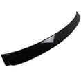 thumbnail image 1 of Ikon Motorsports Compatible with 07-13 E92 3 Series Rear Roof Spoiler Painted Black Sapphire Metallic # 475, 1 of 7