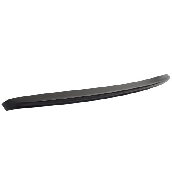 Ikon Motorsports Compatible with 07-13 Mercedes-Benz S-Class W221 Sedan Unpainted Trunk Spoiler - ABS