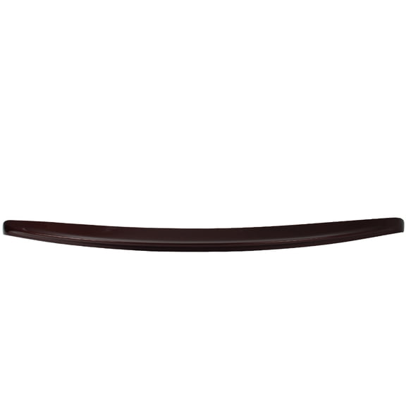 Ikon Motorsports Compatible with 07-13 S Class W221 Sedan AMG Trunk Spoiler Painted #544 Barolo Red Metallic