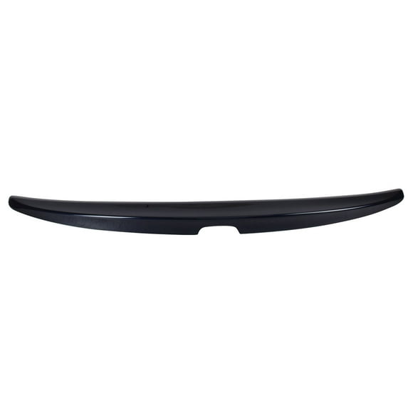 Ikon Motorsports Compatible with 08-12 Honda Accord OE Factory Trunk Spoiler Painted #B536P Royal Blue Pearl