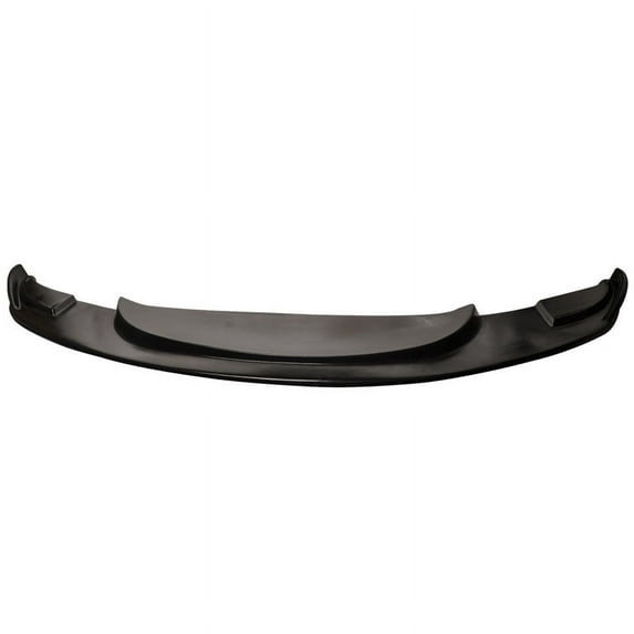 Ikon Motorsports Compatible with 08-13 BMW E92 E90 M3 H-Style Urethane Front Bumper Lip Spoiler PU