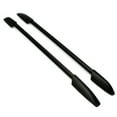 thumbnail image 1 of Ikon Motorsports Compatible with 08-13 Toyota Highlander OE Factory Style Black Roof Rack, 1 of 4