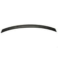 thumbnail image 1 of Ikon Motorsports Compatible with 08-14 Benz C-Class W204 OE Roof Spoiler Painted #197 Obsidian Black Met, 1 of 4