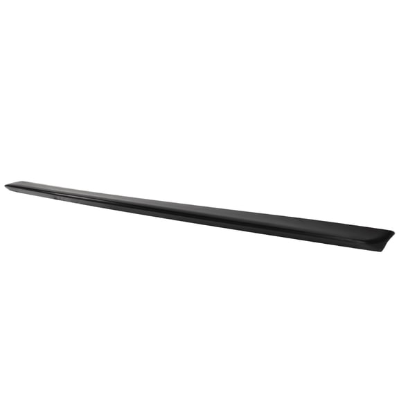 Ikon Motorsports Compatible with 08-14 Mercedes-Benz C-Class W204 4Dr Unpainted ABS Trunk Spoiler
