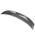 thumbnail image 1 of Ikon Motorsports Compatible with 08-14 Subaru WRX 4Dr 08-11 Impreza STi Rear Trunk Spoiler Wing CF 2008 2009 2010 2011 2012 2013 2014, 1 of 7