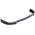 thumbnail image 1 of Ikon Motorsports Compatible with 08-15 10 Lancer Sedan 4Dr Front Bumper Lip Spoiler Body Kits PU Polyurethane, 1 of 3