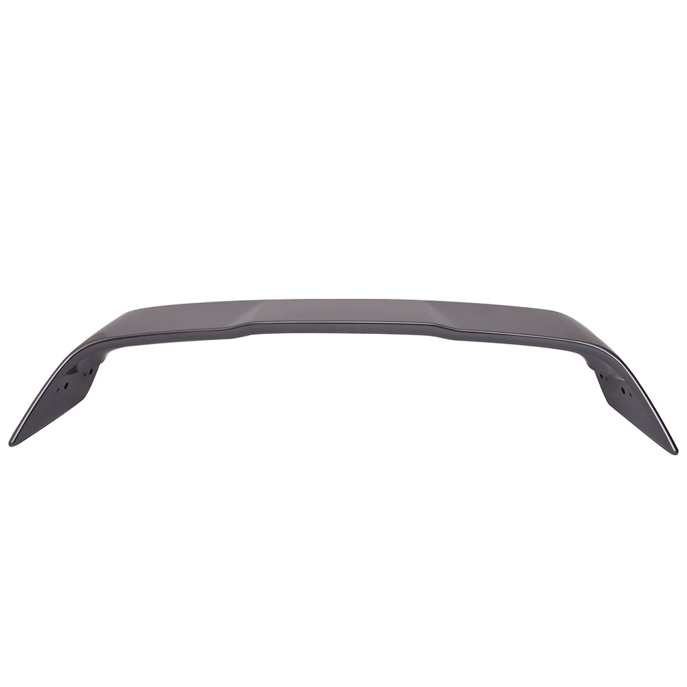 Ikon Motorsports 3PCS Stand Up Rear Trunk Deck Lid Spoiler Wing Lip For ...