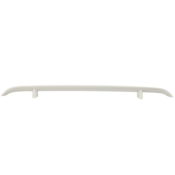 Ikon Motorsports Compatible with 08-23 Challenger OE Factory Style Painted Trunk Spoiler Stone White #PW1