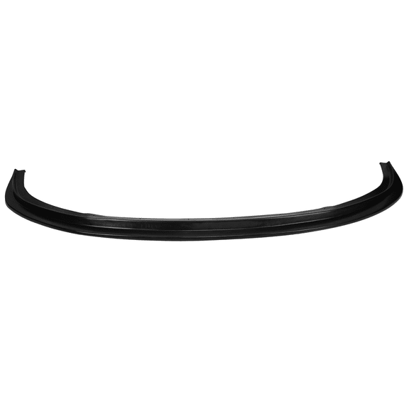 Ikon Motorsports Compatible with 09-15 Nissan Maxima 7th Gen MDA Style Front Bumper Lip Spoiler -Urethane PU