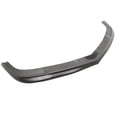 thumbnail image 1 of Ikon Motorsports Compatible with 10-13 Chevy Camaro V8 SS (Except ZL1 Model) ZL1 Style Front Bumper Lip Spoiler - Urethane PU, 1 of 7